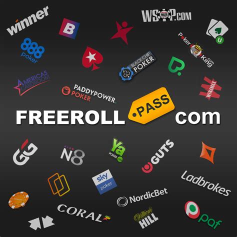 Poker Freerolls & Passwörter .
